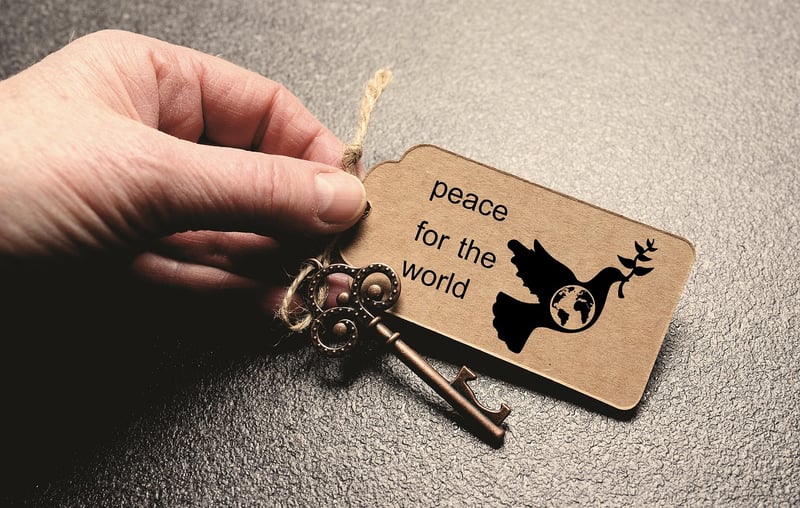 Constellation Keychains
