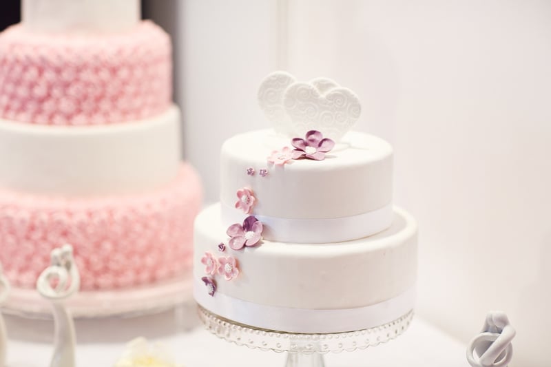 Galactic Tiered Desserts