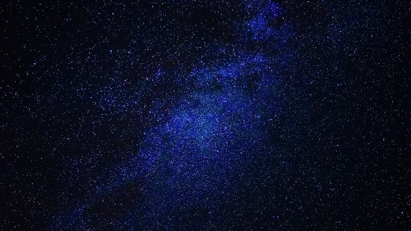 Cosmos Inspired Decor