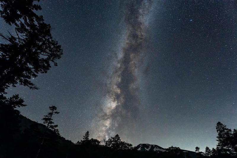Starry Galaxy
