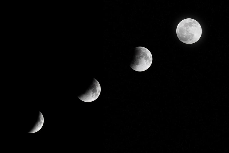 Moon Phase Soap