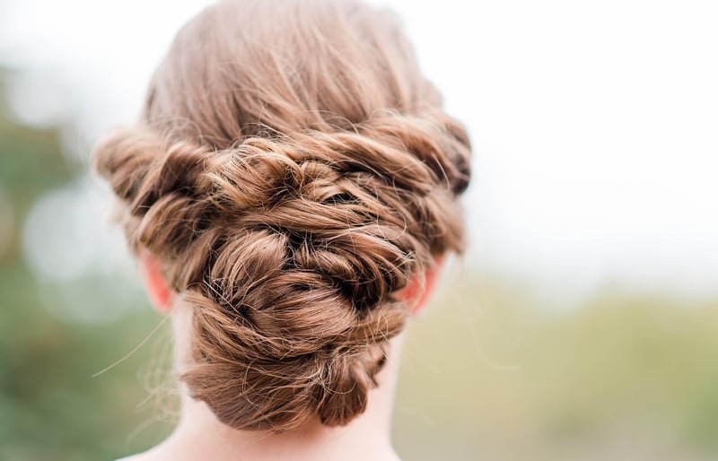 Bridal Hairstyle